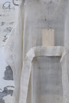 Mutedance 24 Spring/Summer Silk Loose Cardigan Dress MD-MD24SS84 PM146